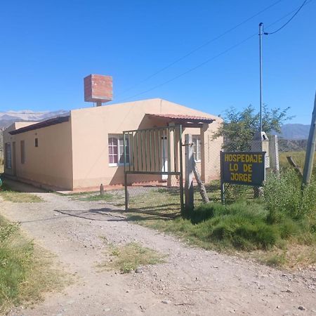 Lo De Jorge Villa Payogasta Bagian luar foto