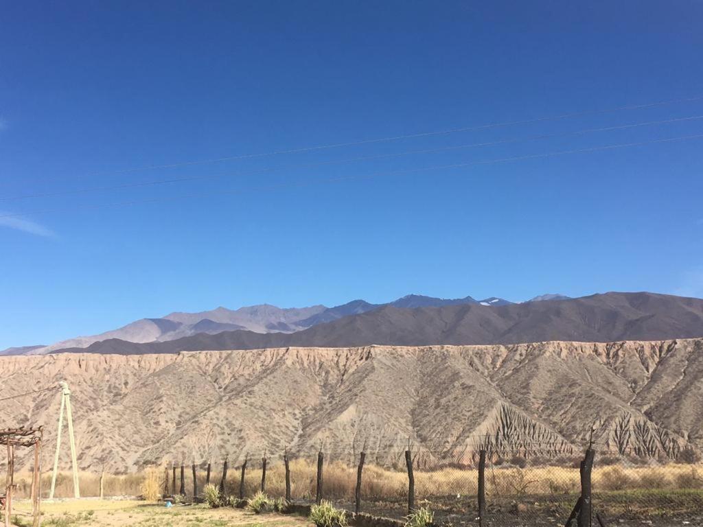 Lo De Jorge Villa Payogasta Bagian luar foto