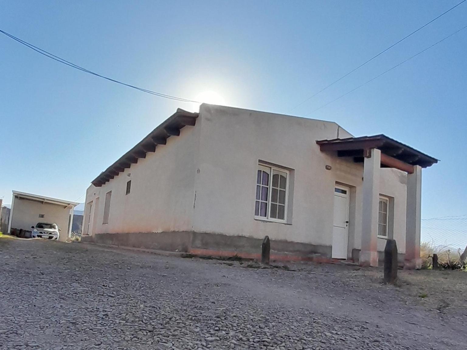 Lo De Jorge Villa Payogasta Bagian luar foto